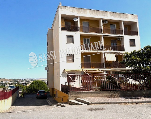 APPARTAMENTO PANORAMICO IN VIA EDMONDO DE AMICIS - MATERA