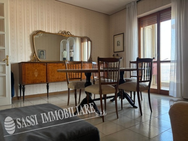 APPARTAMENTO PANORAMICO IN VIA EDMONDO DE AMICIS - MATERA - immagine 17