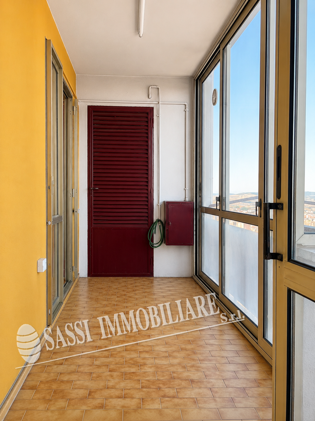 APPARTAMENTO PANORAMICO IN VIA EDMONDO DE AMICIS - MATERA - immagine 19
