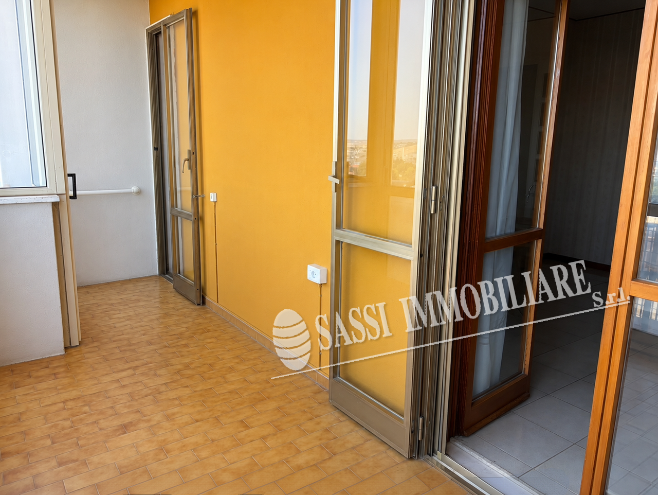 APPARTAMENTO PANORAMICO IN VIA EDMONDO DE AMICIS - MATERA - immagine 20