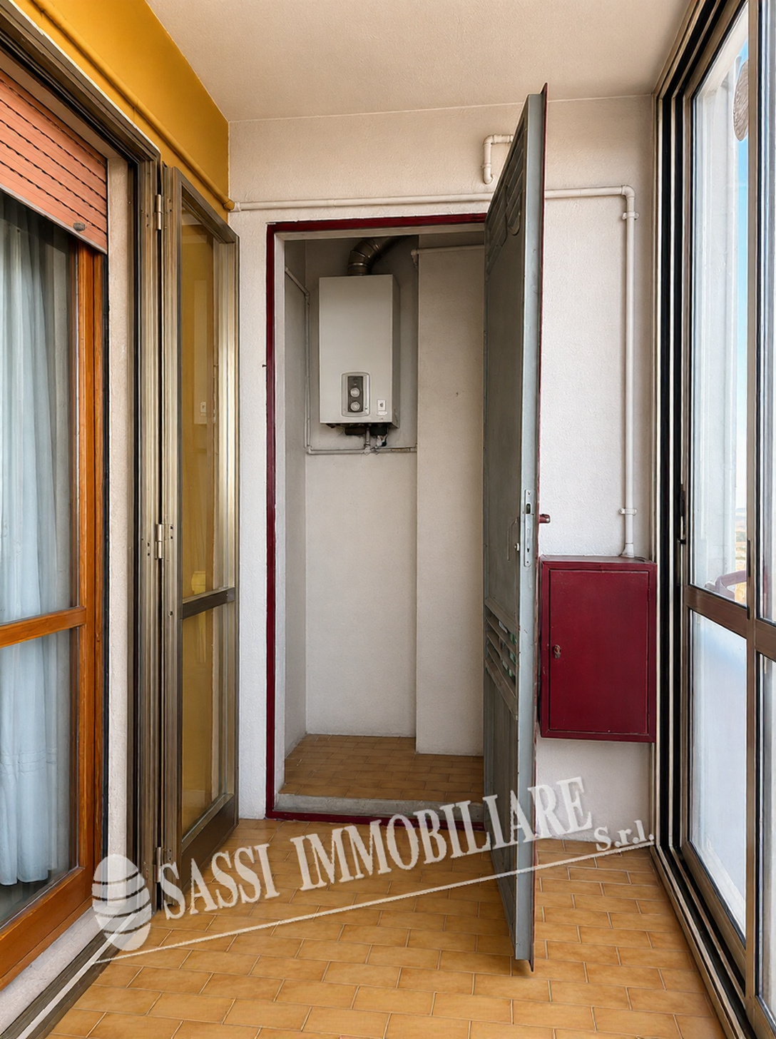 APPARTAMENTO PANORAMICO IN VIA EDMONDO DE AMICIS - MATERA - immagine 21