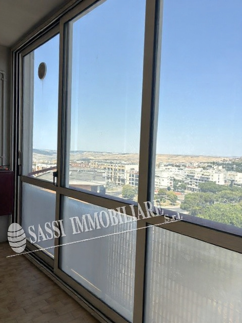 APPARTAMENTO PANORAMICO IN VIA EDMONDO DE AMICIS - MATERA - immagine 22