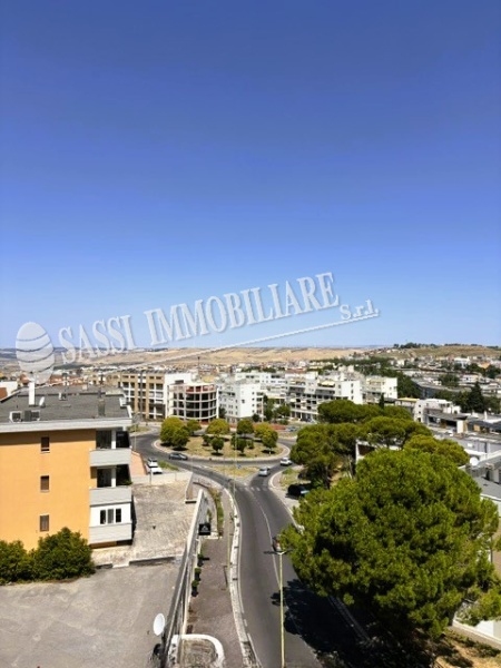 APPARTAMENTO PANORAMICO IN VIA EDMONDO DE AMICIS - MATERA - immagine 24