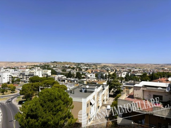 APPARTAMENTO PANORAMICO IN VIA EDMONDO DE AMICIS - MATERA - immagine 25