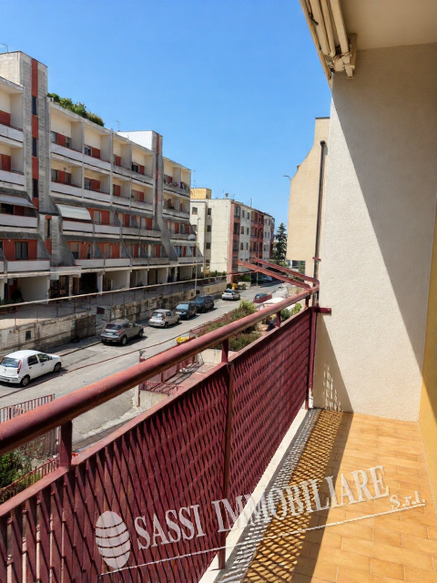 APPARTAMENTO PANORAMICO IN VIA EDMONDO DE AMICIS - MATERA - immagine 43